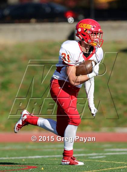 Thumbnail 3 in Chaminade @ Archbishop Stepinac (CHSAA Class AAA Quarterfinal) photogallery.