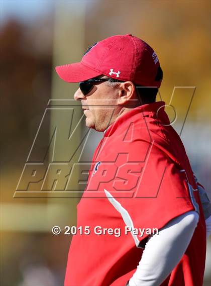 Thumbnail 2 in Chaminade @ Archbishop Stepinac (CHSAA Class AAA Quarterfinal) photogallery.