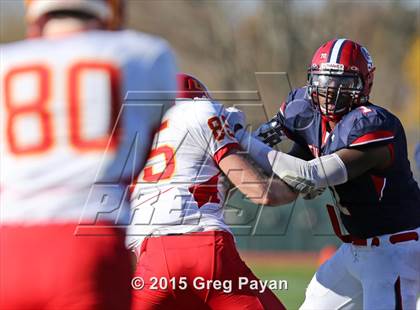 Thumbnail 2 in Chaminade @ Archbishop Stepinac (CHSAA Class AAA Quarterfinal) photogallery.