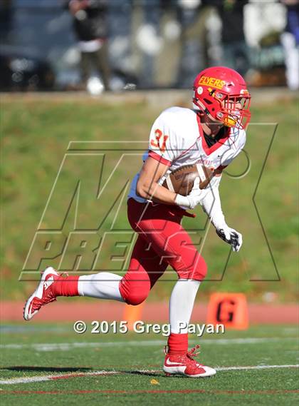 Thumbnail 2 in Chaminade @ Archbishop Stepinac (CHSAA Class AAA Quarterfinal) photogallery.