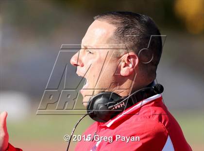 Thumbnail 1 in Chaminade @ Archbishop Stepinac (CHSAA Class AAA Quarterfinal) photogallery.