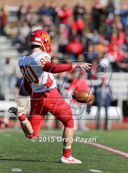 Thumbnail 1 in Chaminade @ Archbishop Stepinac (CHSAA Class AAA Quarterfinal) photogallery.