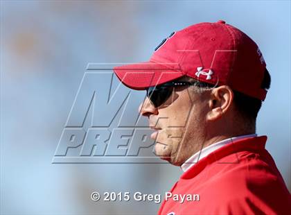 Thumbnail 2 in Chaminade @ Archbishop Stepinac (CHSAA Class AAA Quarterfinal) photogallery.
