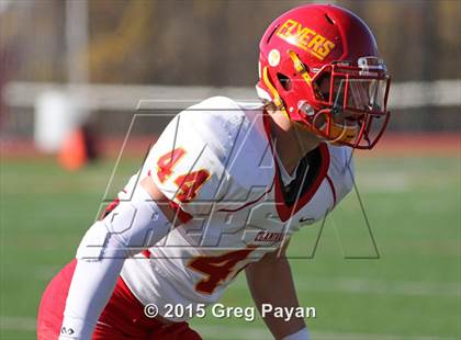 Thumbnail 3 in Chaminade @ Archbishop Stepinac (CHSAA Class AAA Quarterfinal) photogallery.