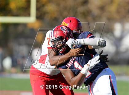 Thumbnail 1 in Chaminade @ Archbishop Stepinac (CHSAA Class AAA Quarterfinal) photogallery.