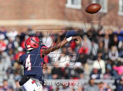 Thumbnail 3 in Chaminade @ Archbishop Stepinac (CHSAA Class AAA Quarterfinal) photogallery.