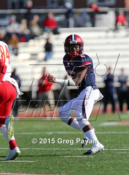 Thumbnail 2 in Chaminade @ Archbishop Stepinac (CHSAA Class AAA Quarterfinal) photogallery.