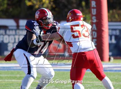 Thumbnail 3 in Chaminade @ Archbishop Stepinac (CHSAA Class AAA Quarterfinal) photogallery.