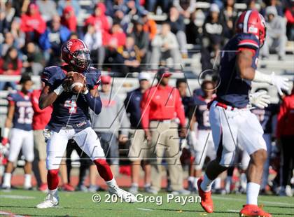 Thumbnail 2 in Chaminade @ Archbishop Stepinac (CHSAA Class AAA Quarterfinal) photogallery.