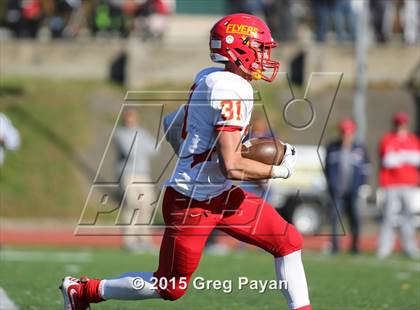 Thumbnail 1 in Chaminade @ Archbishop Stepinac (CHSAA Class AAA Quarterfinal) photogallery.