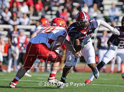Thumbnail 3 in Chaminade @ Archbishop Stepinac (CHSAA Class AAA Quarterfinal) photogallery.