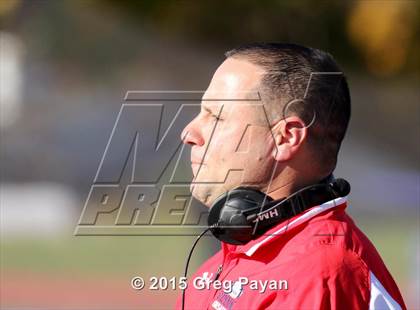 Thumbnail 1 in Chaminade @ Archbishop Stepinac (CHSAA Class AAA Quarterfinal) photogallery.