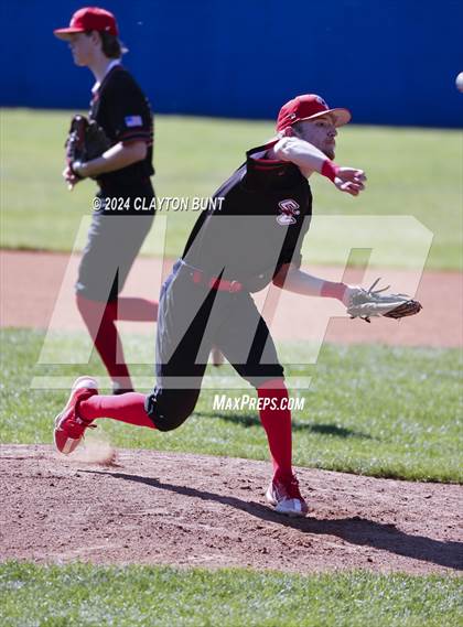 Thumbnail 2 in Kendrick vs. Clearwater Valley photogallery.