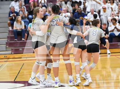 Thumbnail 2 in Scottsdale Christian Academy vs. Phoenix Country Day (AIA 2A Semifinal)  photogallery.
