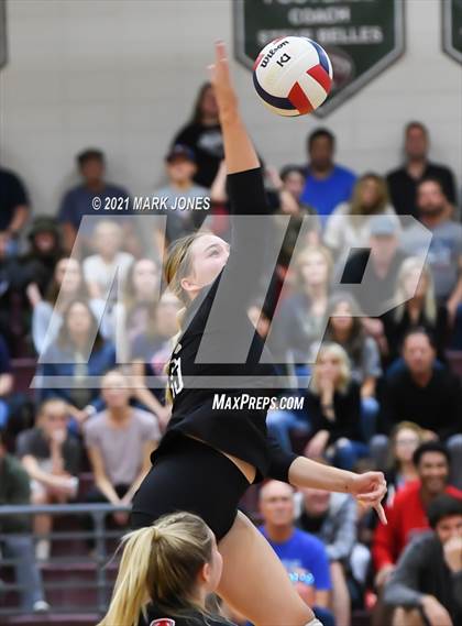 Thumbnail 1 in Scottsdale Christian Academy vs. Phoenix Country Day (AIA 2A Semifinal)  photogallery.