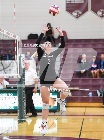 Thumbnail 3 in Scottsdale Christian Academy vs. Phoenix Country Day (AIA 2A Semifinal)  photogallery.