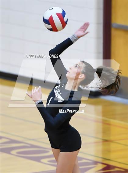 Thumbnail 1 in Scottsdale Christian Academy vs. Phoenix Country Day (AIA 2A Semifinal)  photogallery.