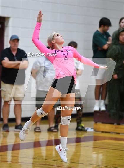 Thumbnail 2 in Scottsdale Christian Academy vs. Phoenix Country Day (AIA 2A Semifinal)  photogallery.