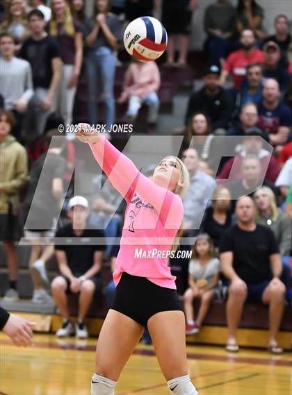 Thumbnail 1 in Scottsdale Christian Academy vs. Phoenix Country Day (AIA 2A Semifinal)  photogallery.