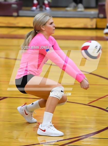 Thumbnail 3 in Scottsdale Christian Academy vs. Phoenix Country Day (AIA 2A Semifinal)  photogallery.
