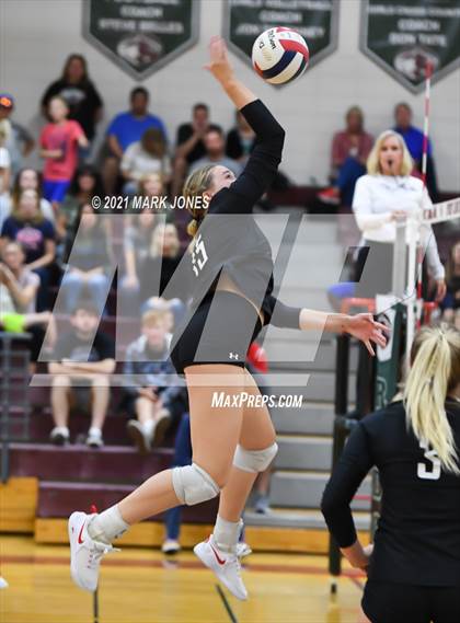 Thumbnail 3 in Scottsdale Christian Academy vs. Phoenix Country Day (AIA 2A Semifinal)  photogallery.