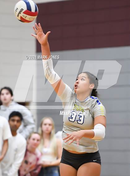 Thumbnail 2 in Scottsdale Christian Academy vs. Phoenix Country Day (AIA 2A Semifinal)  photogallery.