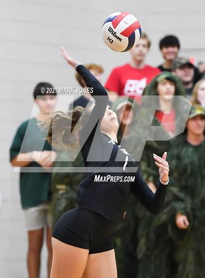 Thumbnail 1 in Scottsdale Christian Academy vs. Phoenix Country Day (AIA 2A Semifinal)  photogallery.