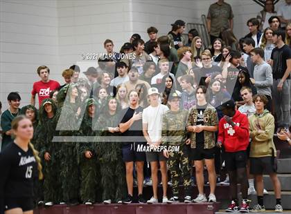 Thumbnail 3 in Scottsdale Christian Academy vs. Phoenix Country Day (AIA 2A Semifinal)  photogallery.