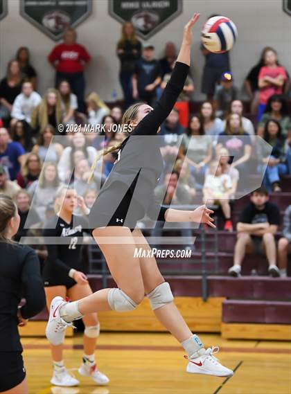 Thumbnail 1 in Scottsdale Christian Academy vs. Phoenix Country Day (AIA 2A Semifinal)  photogallery.