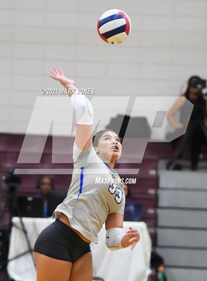 Thumbnail 1 in Scottsdale Christian Academy vs. Phoenix Country Day (AIA 2A Semifinal)  photogallery.