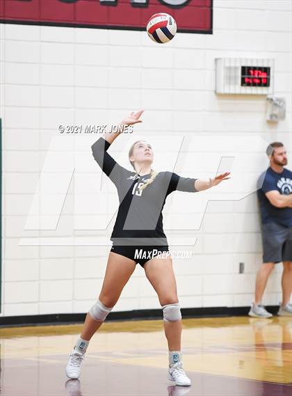 Thumbnail 1 in Scottsdale Christian Academy vs. Phoenix Country Day (AIA 2A Semifinal)  photogallery.