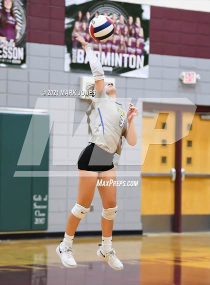 Thumbnail 1 in Scottsdale Christian Academy vs. Phoenix Country Day (AIA 2A Semifinal)  photogallery.