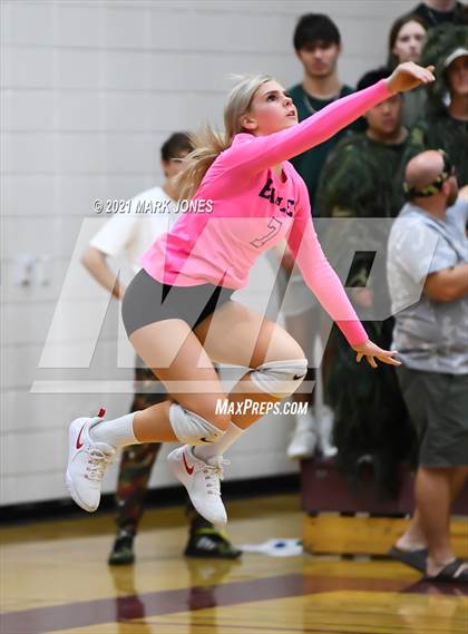 Thumbnail 3 in Scottsdale Christian Academy vs. Phoenix Country Day (AIA 2A Semifinal)  photogallery.