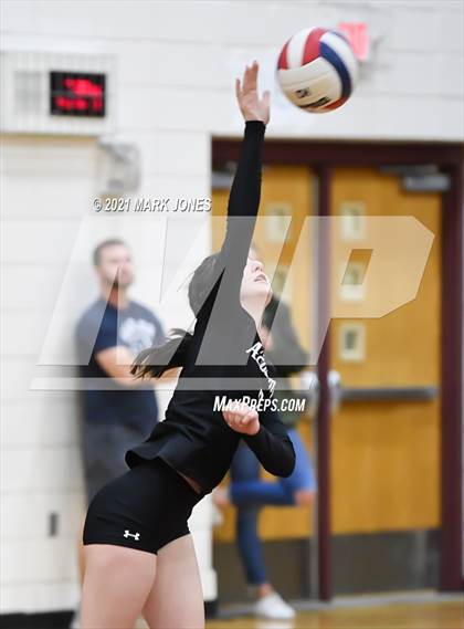 Thumbnail 1 in Scottsdale Christian Academy vs. Phoenix Country Day (AIA 2A Semifinal)  photogallery.