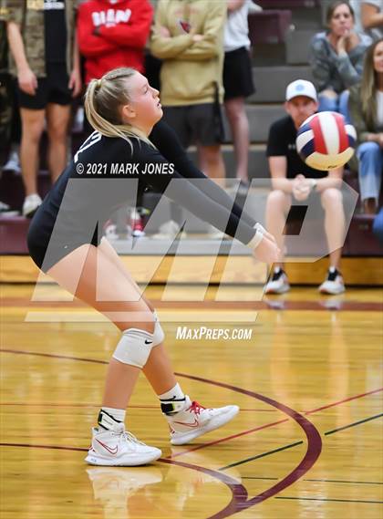 Thumbnail 2 in Scottsdale Christian Academy vs. Phoenix Country Day (AIA 2A Semifinal)  photogallery.