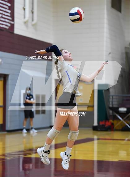 Thumbnail 1 in Scottsdale Christian Academy vs. Phoenix Country Day (AIA 2A Semifinal)  photogallery.