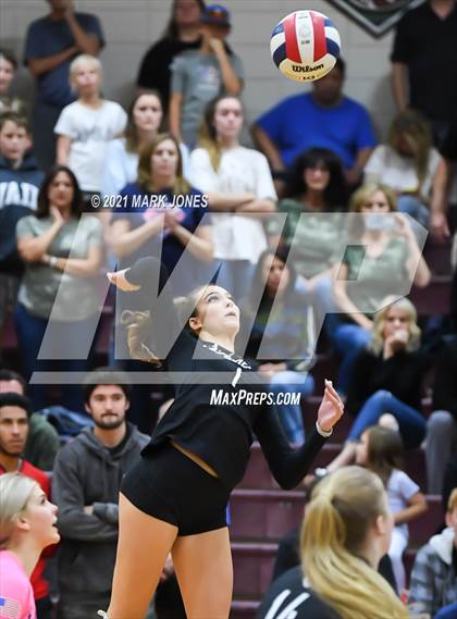 Thumbnail 3 in Scottsdale Christian Academy vs. Phoenix Country Day (AIA 2A Semifinal)  photogallery.