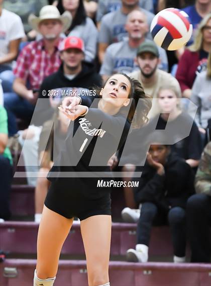 Thumbnail 2 in Scottsdale Christian Academy vs. Phoenix Country Day (AIA 2A Semifinal)  photogallery.