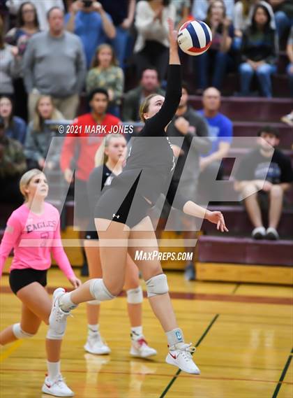 Thumbnail 3 in Scottsdale Christian Academy vs. Phoenix Country Day (AIA 2A Semifinal)  photogallery.