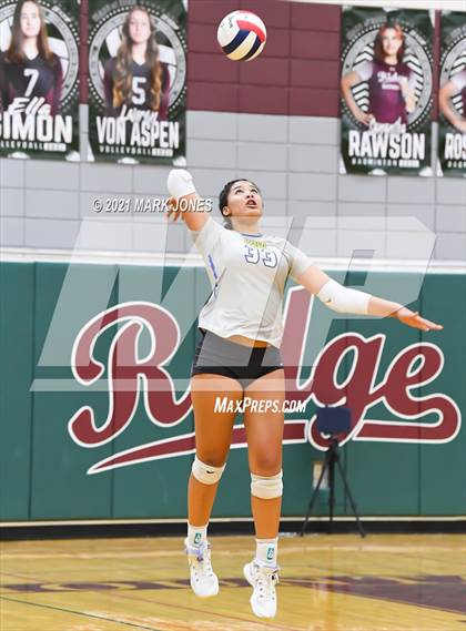 Thumbnail 2 in Scottsdale Christian Academy vs. Phoenix Country Day (AIA 2A Semifinal)  photogallery.