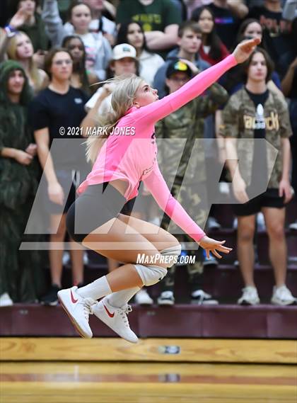 Thumbnail 3 in Scottsdale Christian Academy vs. Phoenix Country Day (AIA 2A Semifinal)  photogallery.