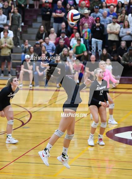 Thumbnail 3 in Scottsdale Christian Academy vs. Phoenix Country Day (AIA 2A Semifinal)  photogallery.