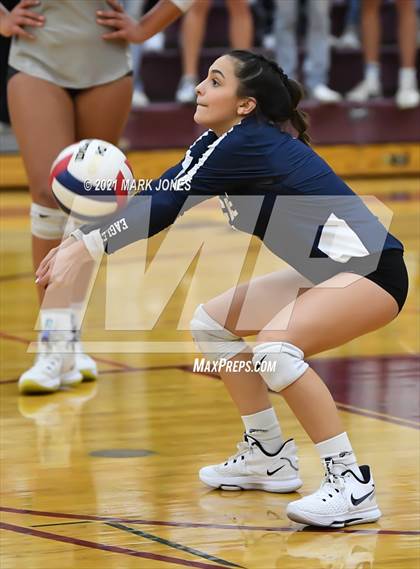 Thumbnail 1 in Scottsdale Christian Academy vs. Phoenix Country Day (AIA 2A Semifinal)  photogallery.