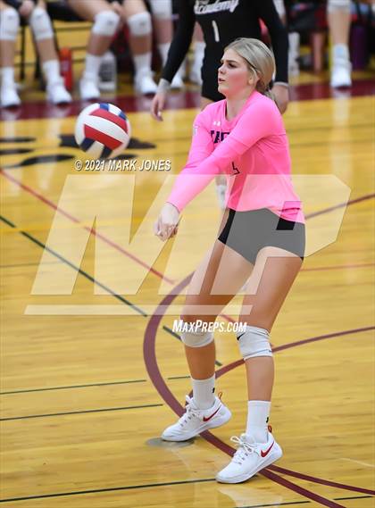 Thumbnail 3 in Scottsdale Christian Academy vs. Phoenix Country Day (AIA 2A Semifinal)  photogallery.
