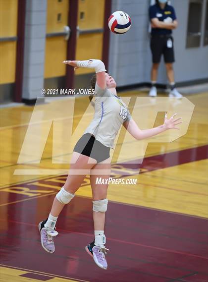 Thumbnail 3 in Scottsdale Christian Academy vs. Phoenix Country Day (AIA 2A Semifinal)  photogallery.