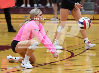 Thumbnail 1 in Scottsdale Christian Academy vs. Phoenix Country Day (AIA 2A Semifinal)  photogallery.