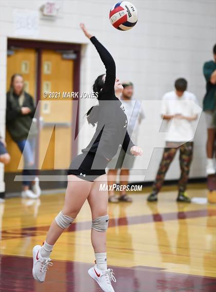 Thumbnail 2 in Scottsdale Christian Academy vs. Phoenix Country Day (AIA 2A Semifinal)  photogallery.
