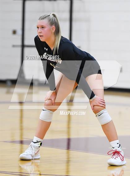 Thumbnail 1 in Scottsdale Christian Academy vs. Phoenix Country Day (AIA 2A Semifinal)  photogallery.