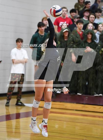 Thumbnail 2 in Scottsdale Christian Academy vs. Phoenix Country Day (AIA 2A Semifinal)  photogallery.