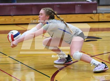 Thumbnail 1 in Scottsdale Christian Academy vs. Phoenix Country Day (AIA 2A Semifinal)  photogallery.